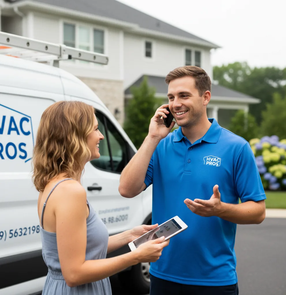 Cobra HVAC customer support in Gibson